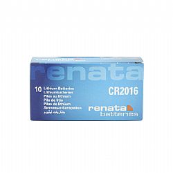 250001 ΜΠΑΤΑΡΙΑ CR 2016 (10 ΤΕΜ.) RENATA