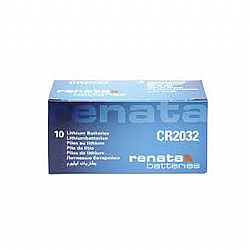 250007 ΜΠΑΤΑΡΙΑ CR 2032 (10 ΤΕΜ.) RENATA