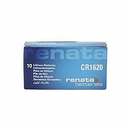 250019 ΜΠΑΤΑΡΙΑ CR1620 (10 ΤΕΜ.) RENATA