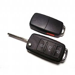 080065 ΤΗΛΕΧΕΙΡΙΣΤΗΡΙΟ ΤΥΠΟΥ VOLKSWAGEN TOUAREG (KEYLESS)