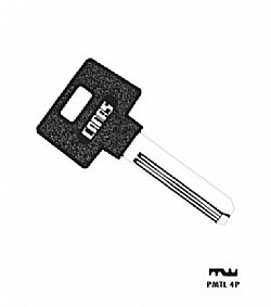 26 1408 ΚΛΕΙΔΙ MUL-T-LOCK (5 ΤΕΜ.)