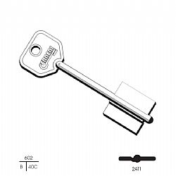 21 1460 ΚΛΕΙΔΙ ATRA (5AT1) (5 ΤΕΜ.)
