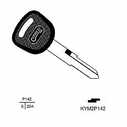 220072 ΚΛΕΙΔΙ ΑΠΛΟ KYM2P (5 ΤΕΜ.)