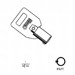 58 2173 KRYPTONITE (PC15T) (5 ΤΕΜ.)