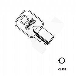 58 2175 KRYPTONITE (CH9T) (5 ΤΕΜ.)