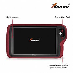 140055 XHORSE VVDI KEY TOOL PLUS PAD