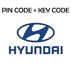 140086 PIN CODE ΚΑΙ KEY CODE ΓΙΑ HYUNDAI