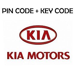 140087 PIN CODE ΚΑΙ KEY CODE ΓΙΑ KIA