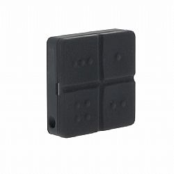 070058 ΤΗΛΕΧΕΙΡΙΣΤΗΡΙΟ ΤΥΠΟΥ GIBIDI DOMINO (433,93MHZ)