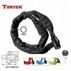 170290 ΛΟΥΚΕΤΟ ΑΛΥΣΙΔΑΣ TONYON 4mm*900mm