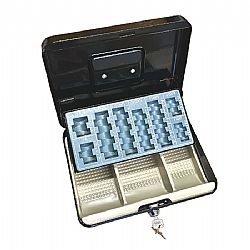 170308 ΦΟΡΗΤΟ ΤΑΜΕΙΟ ΜΑΥΡΟ LARGE ΜΕ ΚΕΡΜΑΤΟΘΗΚΗ