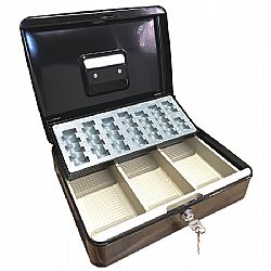 170311 ΦΟΡΗΤΟ ΤΑΜΕΙΟ ΜΑΥΡΟ EXTRA LARGE ΜΕ ΚΕΡΜΑΤΟΘΗΚΗ