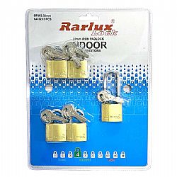 170314 ΣΕΤ 5 ΛΟΥΚΕΤΑ RARLUX 32mm K.A.