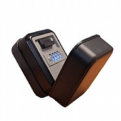 170316 ΚΛΕΙΔΟΘΗΚΗ ΤΟΙΧΟΥ ΜΕΤΑΛΛΙΚΗ ΜΕ LED