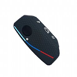 380221 ΘΗΚΗ ΣΙΛΙΚΟΝΗΣ BMW ΜΑΥΡΗ