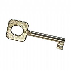 340002 ΚΛΕΙΔΙ ΝΤΟΥΛΑΠΑΣ Νο2 NICKEL (5 ΤΕΜ.)