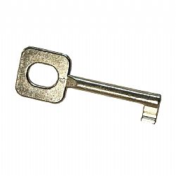 340004 ΚΛΕΙΔΙ ΝΤΟΥΛΑΠΑΣ Νο4 NICKEL (5 ΤΕΜ.)