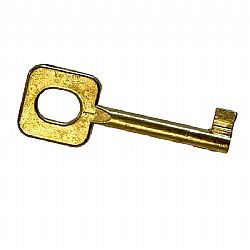 340005 ΚΛΕΙΔΙ ΝΤΟΥΛΑΠΑΣ Νο1 ΧΡΥΣΟ (5 ΤΕΜ.)