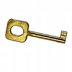 340007 ΚΛΕΙΔΙ ΝΤΟΥΛΑΠΑΣ Νο3 ΧΡΥΣΟ (5 ΤΕΜ.)