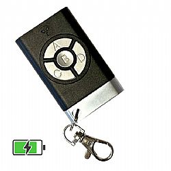 070060 ΤΗΛ/ΡΙΟ (433Mhz ΣΥΜΒΑΤΟ ΜΕ ROLLING ΚΙΤΡΙΝΟ ΛΑΜΠΑΚΙ)