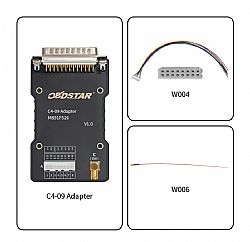 140134 OBDSTAR C4-09 ADAPTER KIT MB91F526