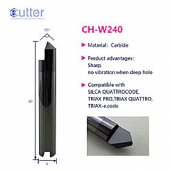 060069 ΜΑΧΑΙΡΙ CUTTER HOUSE ΚΟΠΗΣ ΚΛΕΙΔΙΩΝ ΑΣΦΑΛΕΙΑΣ CH-W240