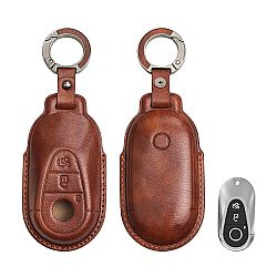 370018 ΘΗΚΗ ΑΠΟ ΟΙΚΟΛΟΓΙΚΟ ΔΕΡΜΑ ΓΙΑ MERCEDES