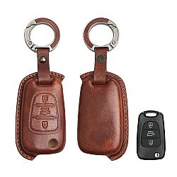 370033 ΔΕΡΜΑΤΙΝΗ ΘΗΚΗ ΓΙΑ HYUNDAI-KIA