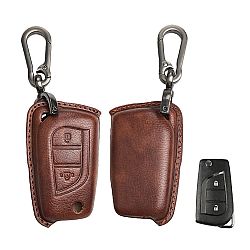 370051 ΔΕΡΜΑΤΙΝΗ ΘΗΚΗ ΓΙΑ TOYOTA