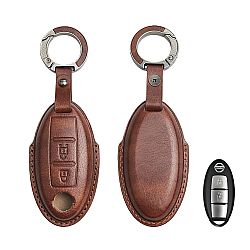 370061 ΔΕΡΜΑΤΙΝΗ ΘΗΚΗ ΓΙΑ NISSAN