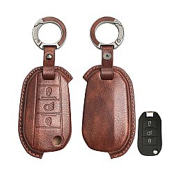 370085 ΔΕΡΜΑΤΙΝΗ ΘΗΚΗ ΓΙΑ PEUGEOT