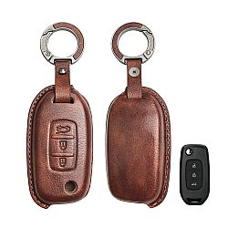 370091 ΔΕΡΜΑΤΙΝΗ ΘΗΚΗ ΓΙΑ RENAULT