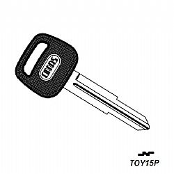 220006 ΚΛΕΙΔΙ ΑΠΛΟ TOY42P (5 ΤΕΜ.)