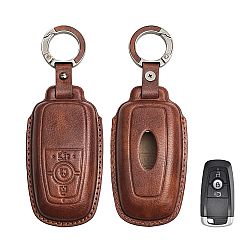 370117 ΔΕΡΜΑΤΙΝΗ ΘΗΚΗ ΓΙΑ FORD