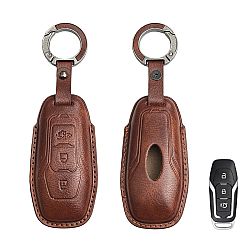 370118 ΔΕΡΜΑΤΙΝΗ ΘΗΚΗ ΓΙΑ FORD