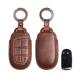 370119 ΔΕΡΜΑΤΙΝΗ ΘΗΚΗ ΓΙΑ JEEP 