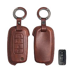 370122 ΔΕΡΜΑΤΙΝΗ ΘΗΚΗ ΓΙΑ JEEP