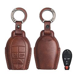 370123 ΔΕΡΜΑΤΙΝΗ ΘΗΚΗ ΓΙΑ JEEP