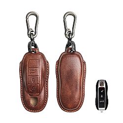 370124 ΔΕΡΜΑΤΙΝΗ ΘΗΚΗ ΓΙΑ PORSCHE