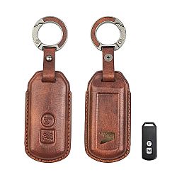 370127 ΔΕΡΜΑΤΙΝΗ ΘΗΚΗ ΓΙΑ HONDA