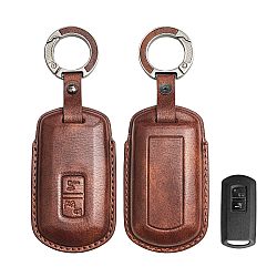 370130 ΔΕΡΜΑΤΙΝΗ ΘΗΚΗ ΓΙΑ HONDA