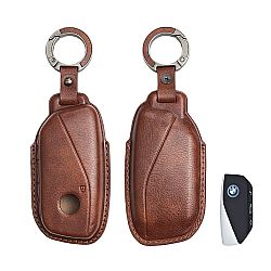 370009 ΔΕΡΜΑΤΙΝΗ ΘΗΚΗ ΓΙΑ BMW