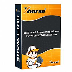 140144 XHORSE MERCEDES BENZ IMMO PROGRAMMING LICENCE