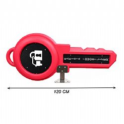 120028 ΠΙΝΑΚΙΔΑ LED 120cm