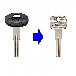 310079 ΚΛΕΙΔΙ FIAM-STL (5ΤΕΜ.)