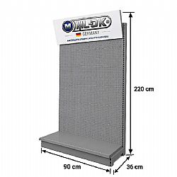 120030 STAND MLOK 90cm.