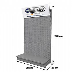 120031 STAND MLOK 70cm.