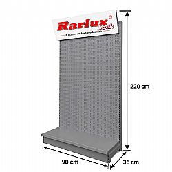 120032 STAND RARLUX 90cm.