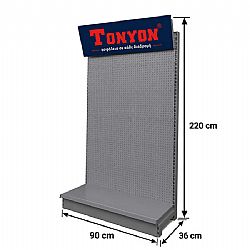 120034 STAND TONYON 90cm.